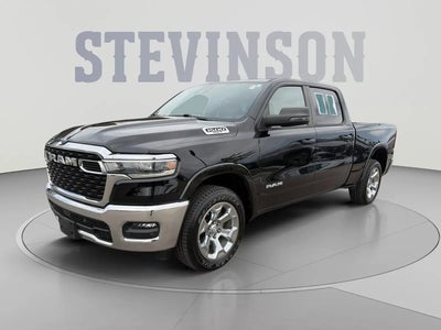 Photo of a 2025 Ram 1500 4X4 Big Horn 4DR Crew Cab 6.4 FT. SB Pickup for sale