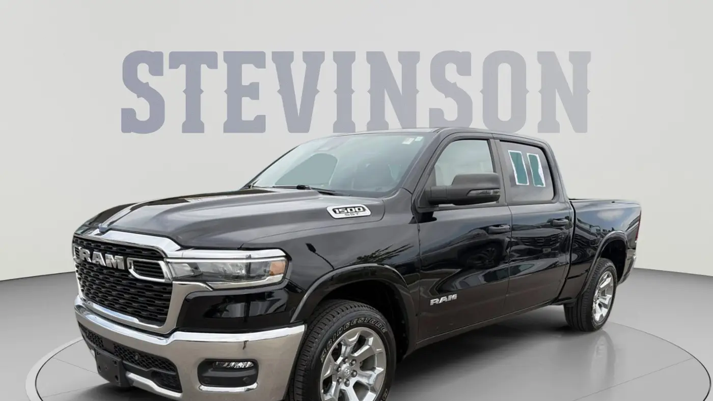 Preowned 2025 Ram 1500 Big Horn for Sale