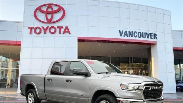 Preowned 2025 Ram 1500 Big Horn for Sale