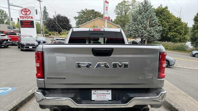 2025 Ram 1500 Big Horn