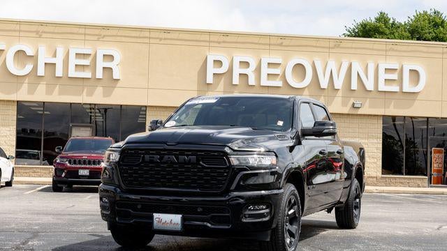 Preowned 2025 Ram 1500 Big Horn for Sale