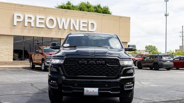 2025 Ram 1500 Big Horn