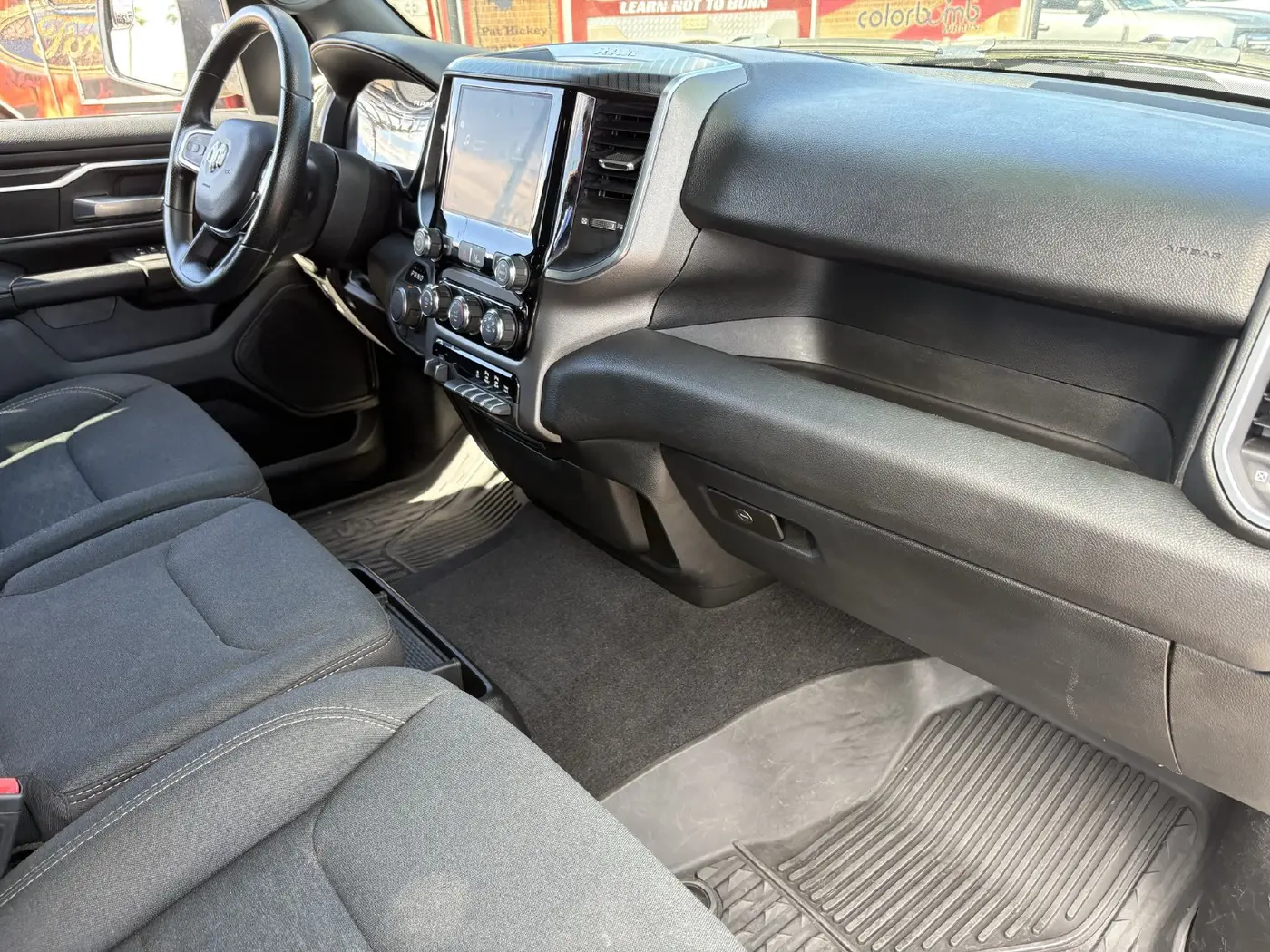 2025 Ram 1500