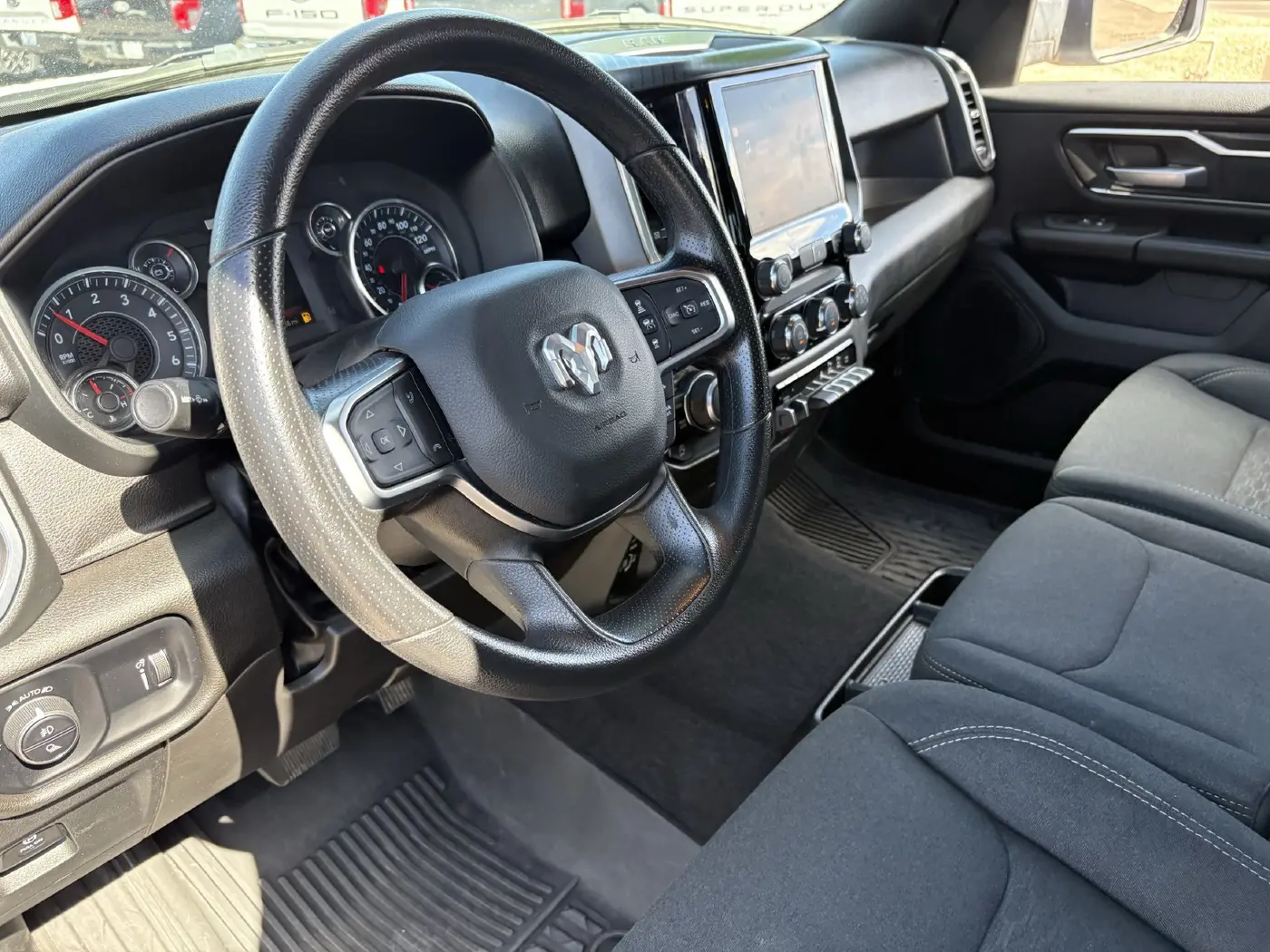 2025 Ram 1500