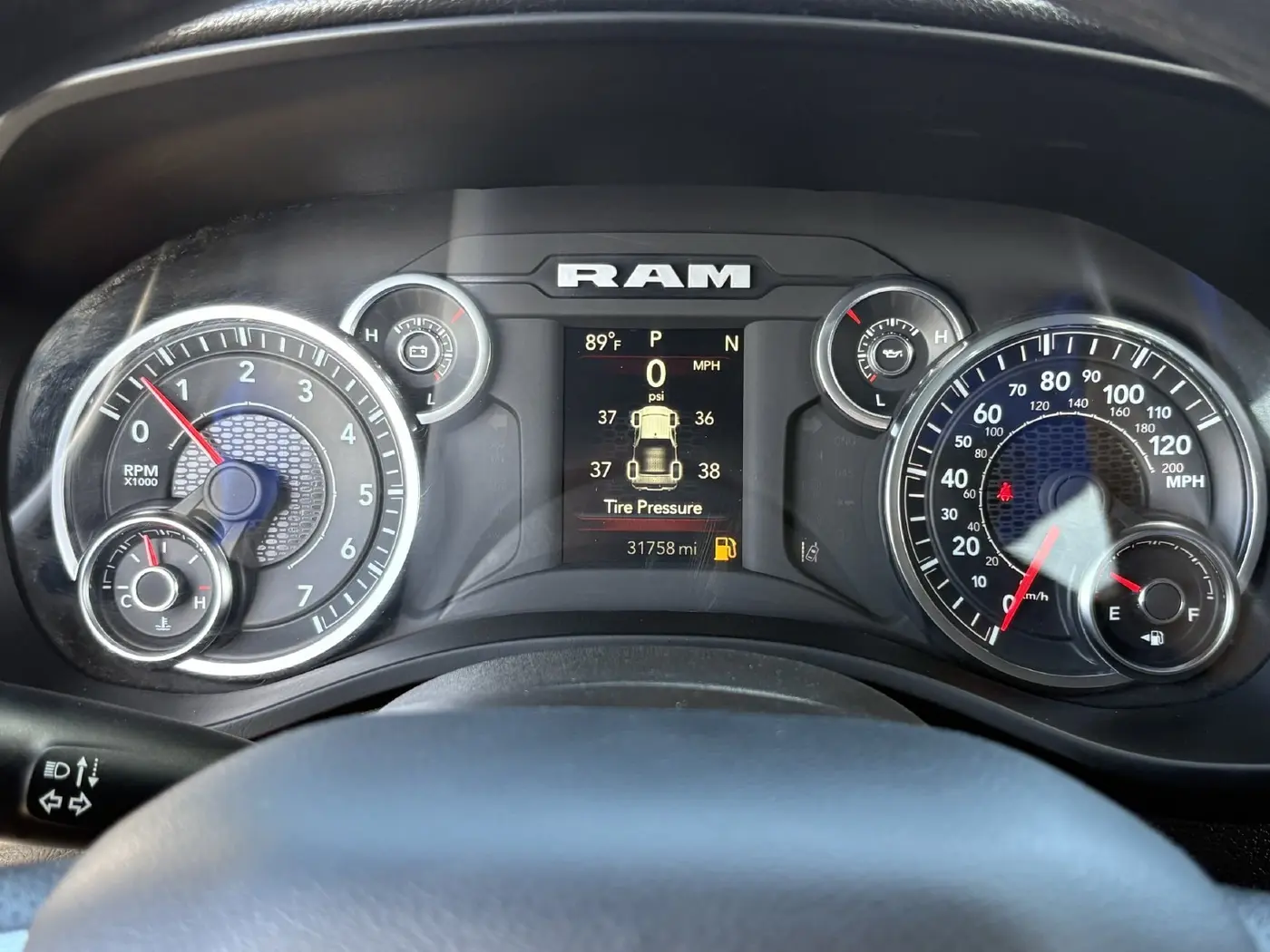 2025 Ram 1500