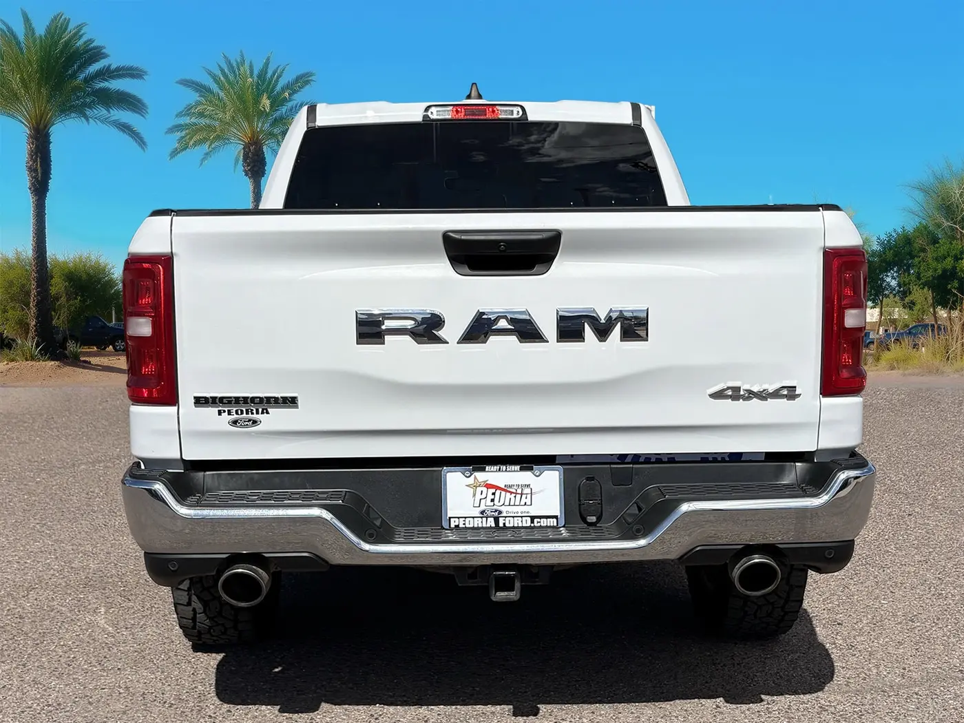 2025 Ram 1500