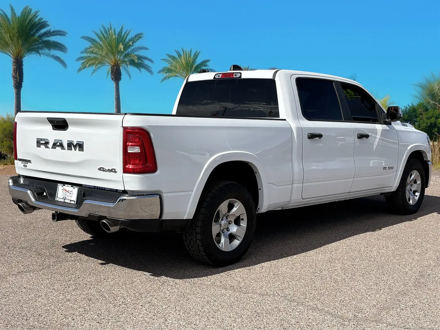 2025 Ram 1500