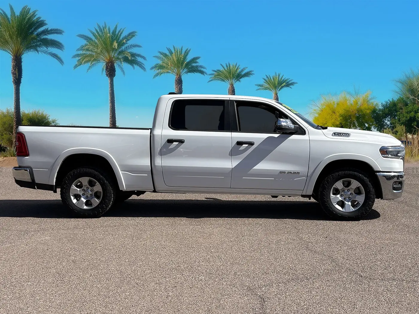 2025 Ram 1500
