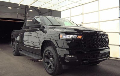 2025 RAM 1500 4X4 Big Horn 4DR Crew Cab 6.4 FT. SB Pickup