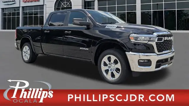 Preowned 2026 Ram 1500 Big Horn for Sale