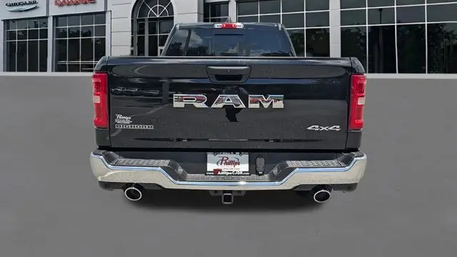 2026 Ram 1500 Big Horn