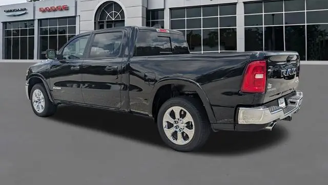 2026 Ram 1500 Big Horn