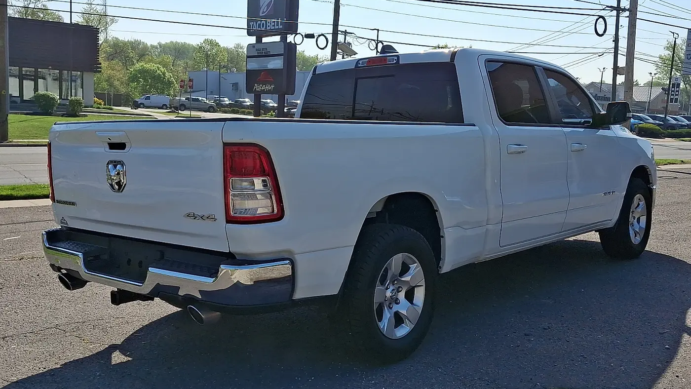2021 Ram 1500 Big Horn