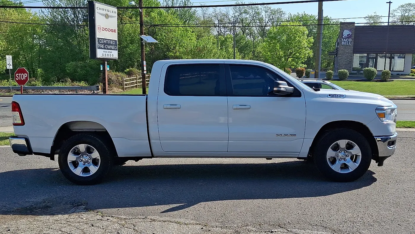 2021 Ram 1500 Big Horn