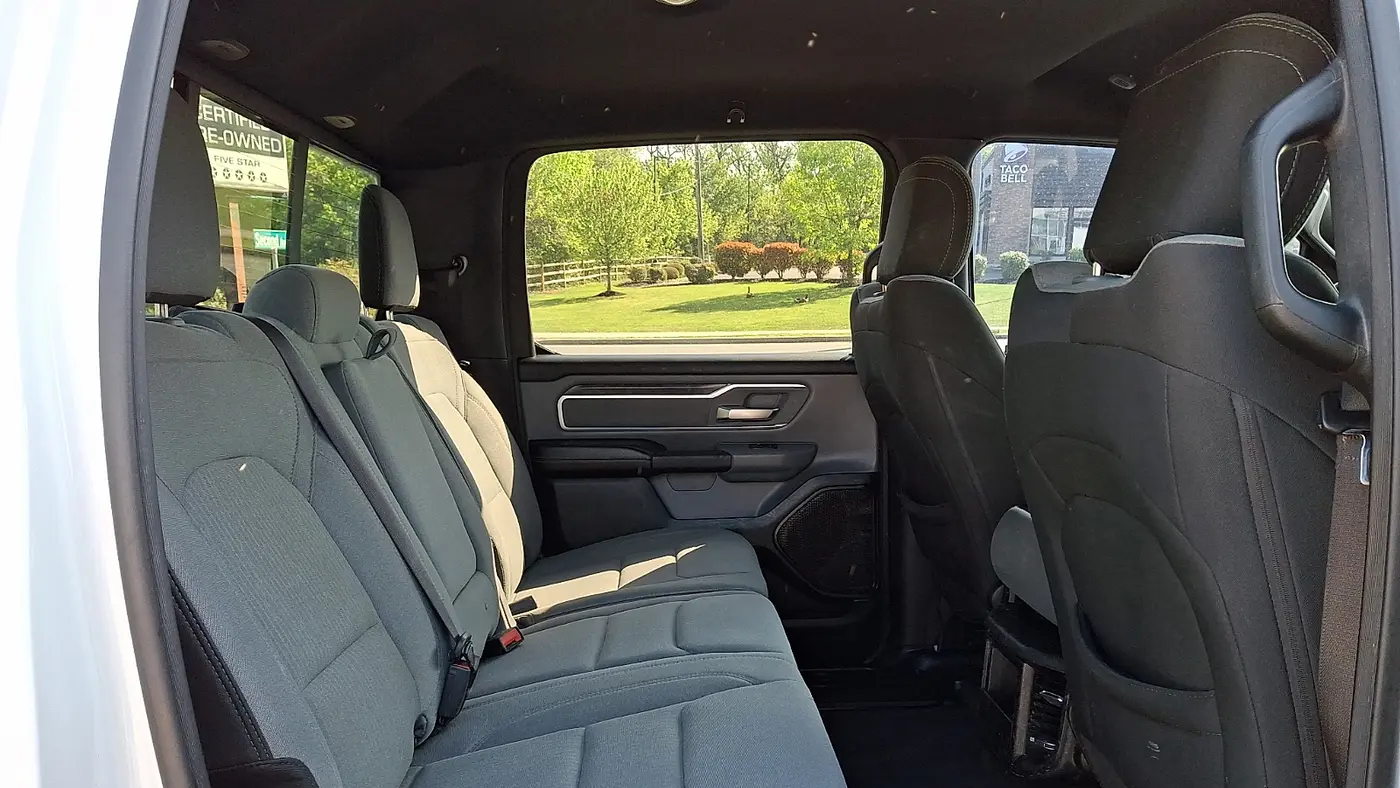 2021 Ram 1500 Big Horn