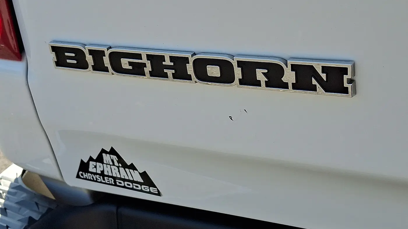 2021 Ram 1500 Big Horn