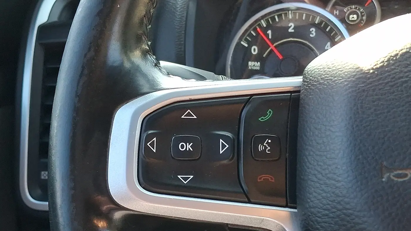 2021 Ram 1500 Big Horn