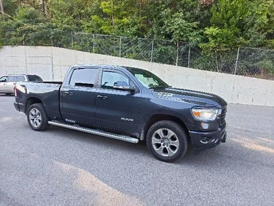Photo of a 2021 Ram 1500 4X4 Big Horn 4DR Crew Cab 6.4 FT. SB Pickup for sale