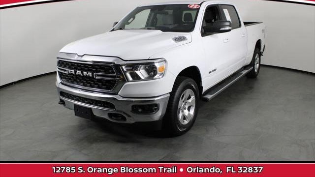Preowned 2022 Ram 1500 Big Horn for Sale