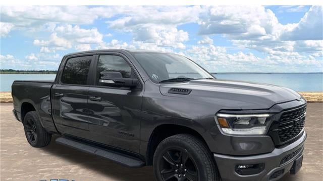 Preowned 2022 Ram 1500 Big Horn for Sale