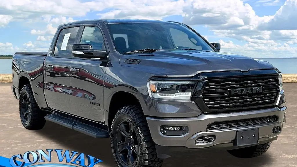 Preowned 2022 Ram 1500 Big Horn for Sale