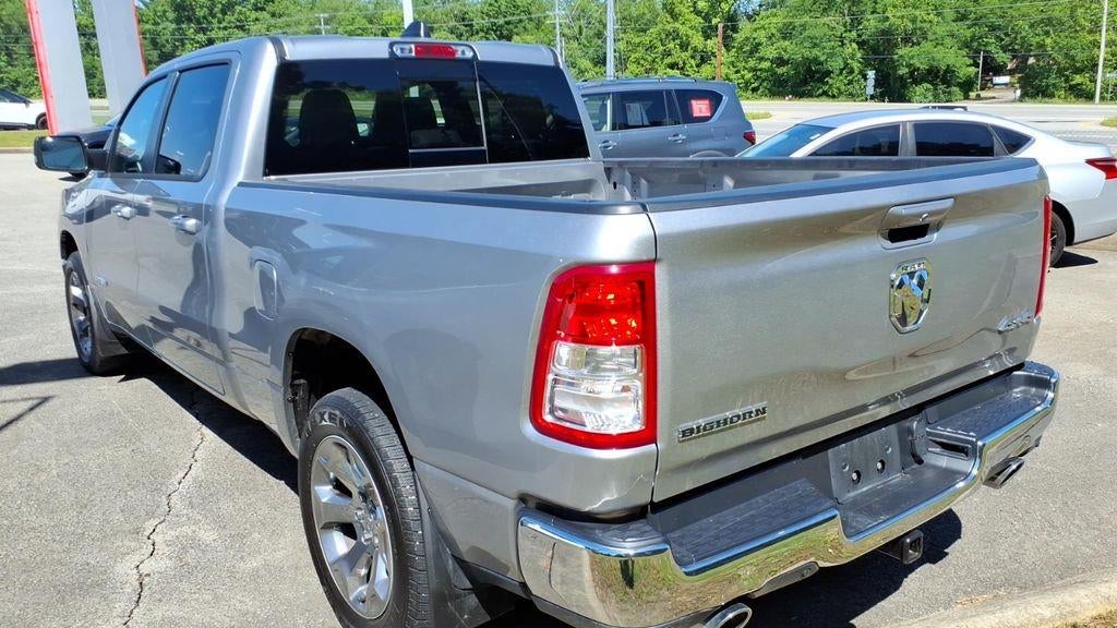 2022 Ram 1500 Lone Star