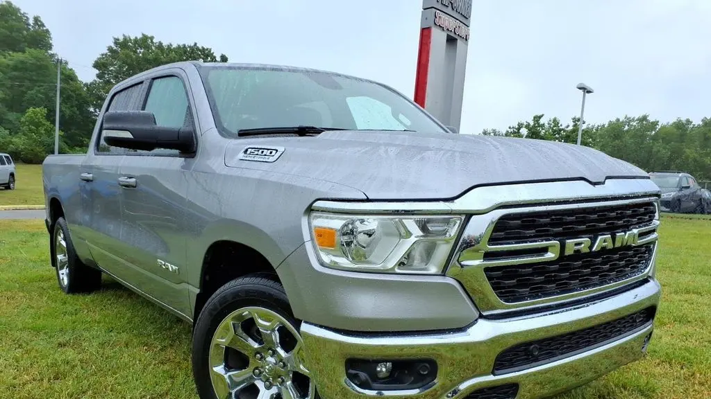 Preowned 2022 Ram 1500 Big Horn for Sale
