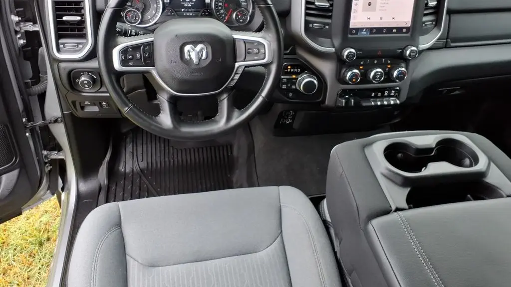 2022 Ram 1500 Big Horn