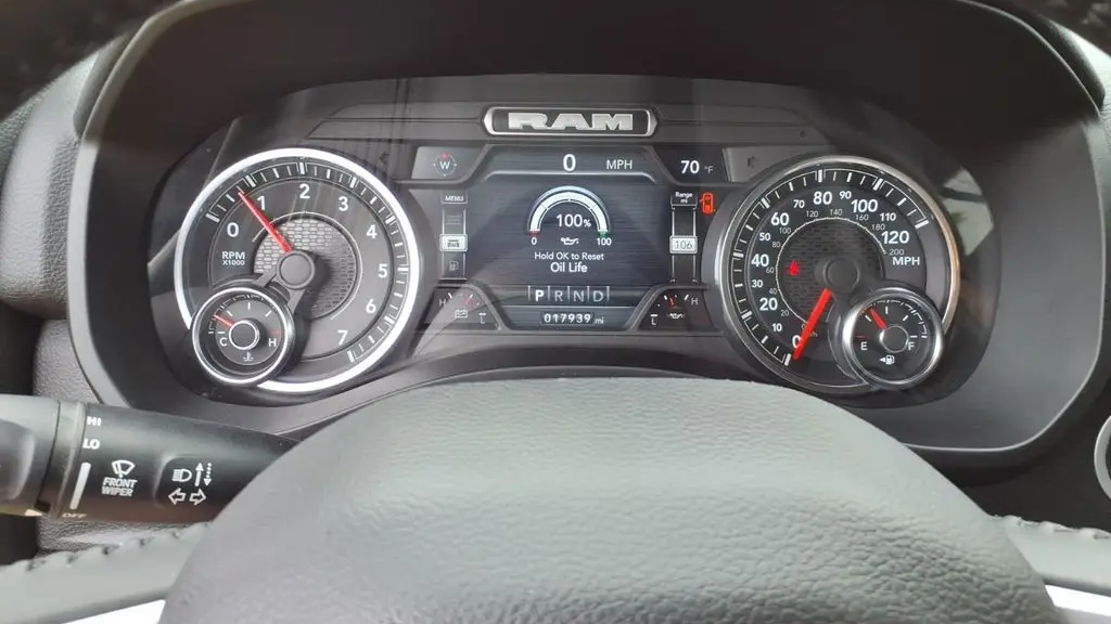 2022 Ram 1500 Big Horn