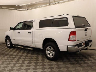 2023 Ram 1500 4X4 Big Horn 4DR Crew Cab 6.4 FT. SB Pickup