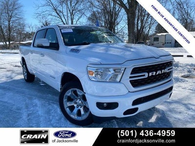 Photo of a 2023 RAM 1500 4X4 Big Horn 4DR Crew Cab 6.4 FT. SB Pickup for sale