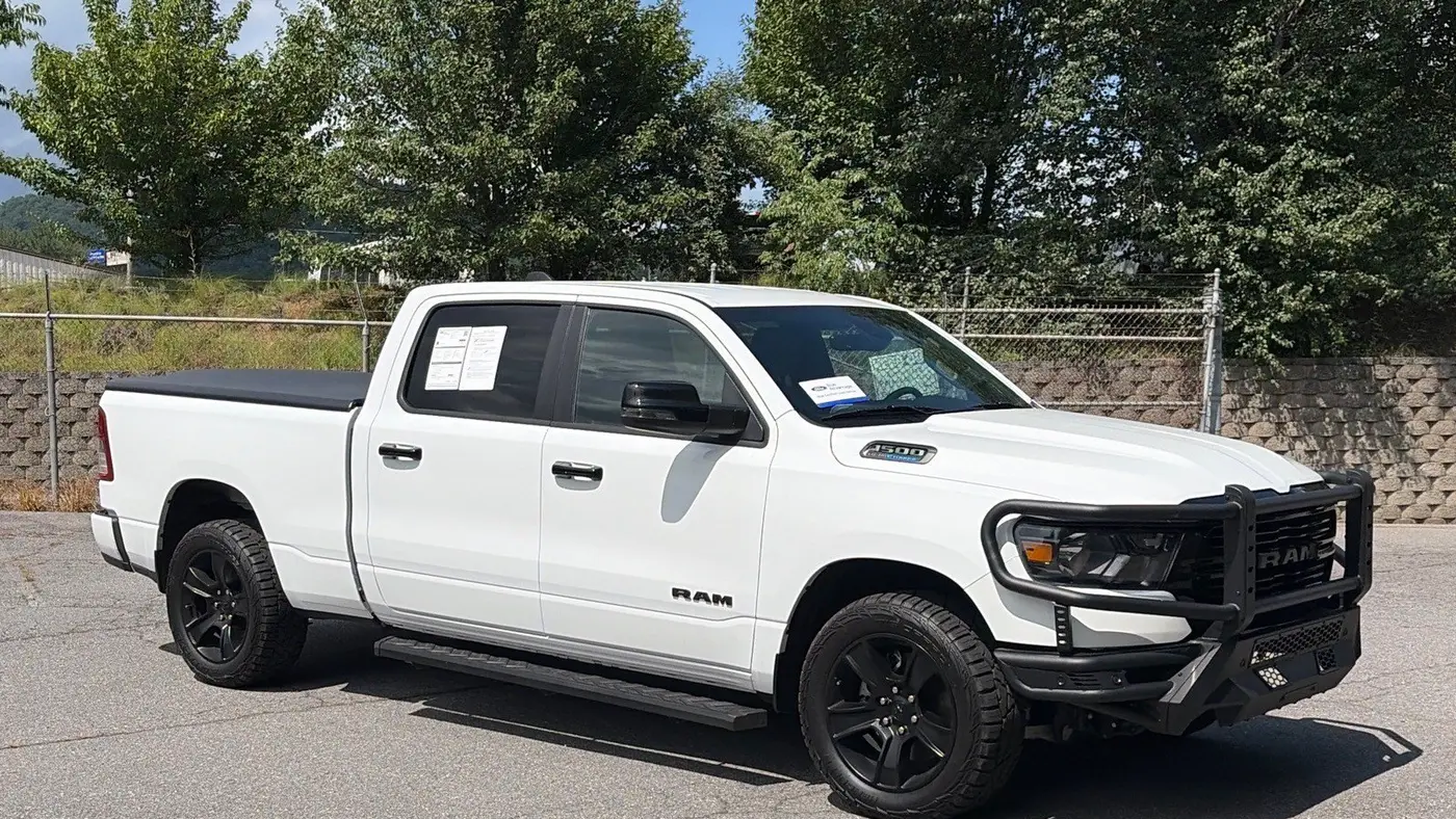 Preowned 2023 Ram 1500 Big Horn for Sale