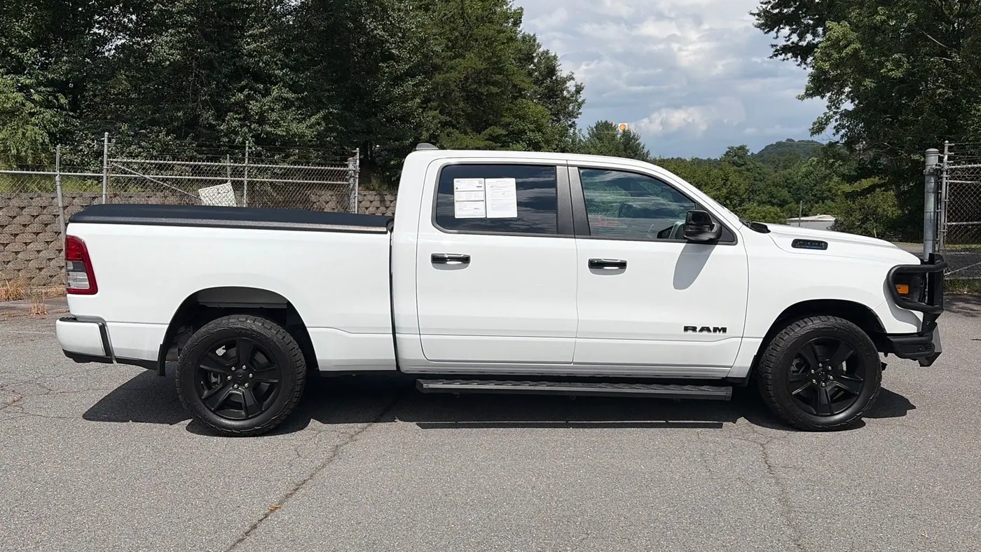 2023 Ram 1500 Big Horn