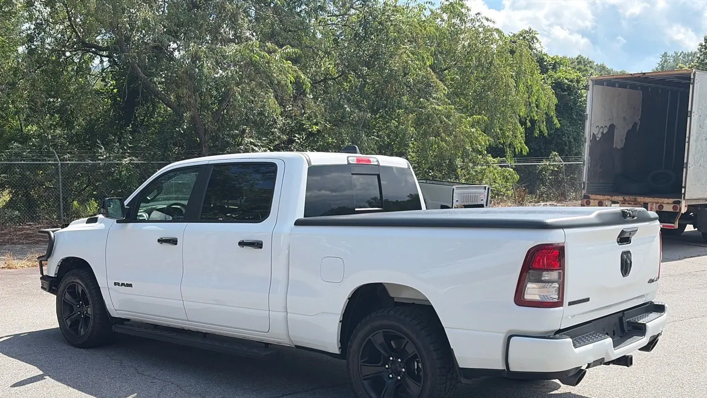 2023 Ram 1500 Big Horn