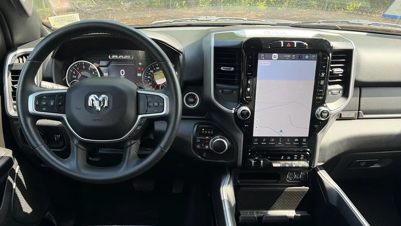 2023 Ram 1500 Big Horn
