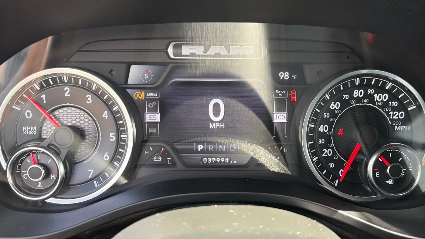 2023 Ram 1500 Big Horn