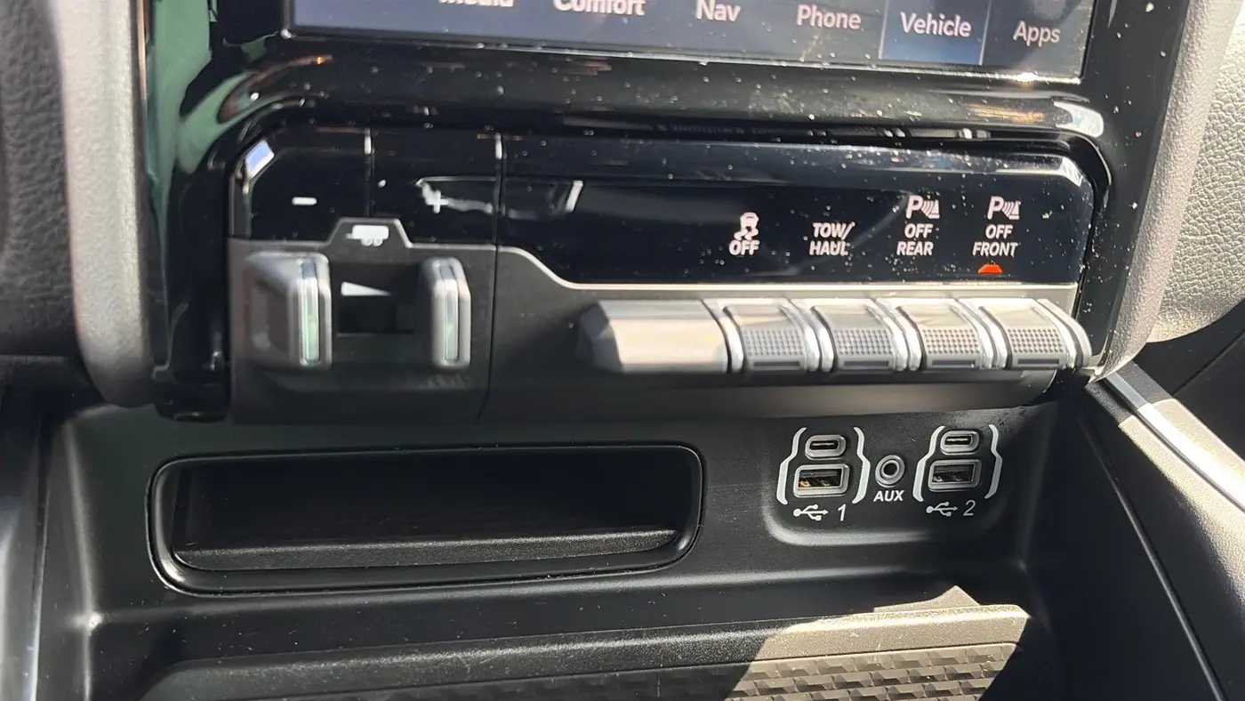 2023 Ram 1500 Big Horn