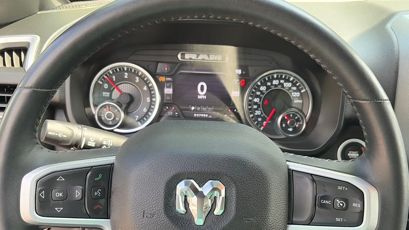 2023 Ram 1500 Big Horn