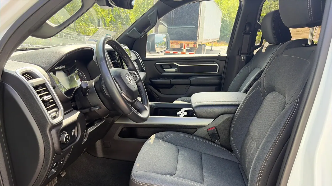 2023 Ram 1500 Big Horn