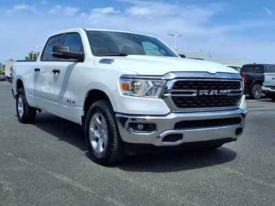 2024 RAM 1500 