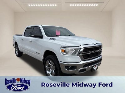 2019 RAM 1500 4X4 Big Horn 4DR Crew Cab 6.4 FT. SB Pickup