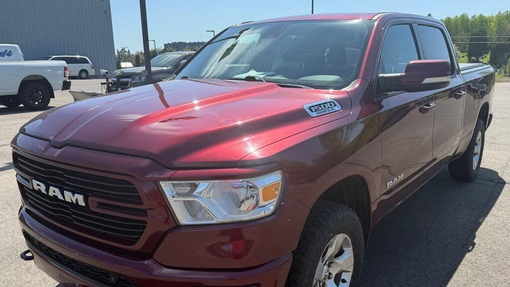 Preowned 2021 Ram 1500 Big Horn for Sale