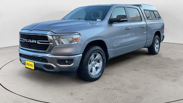 Preowned 2021 Ram 1500 Big Horn for Sale
