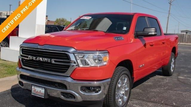 Preowned 2021 Ram 1500 Big Horn for Sale