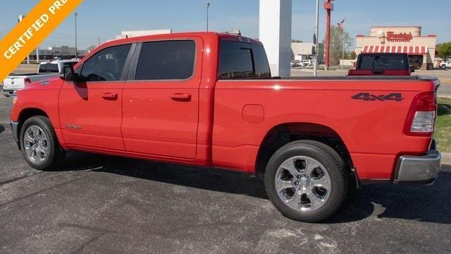 2021 Ram 1500 Big Horn