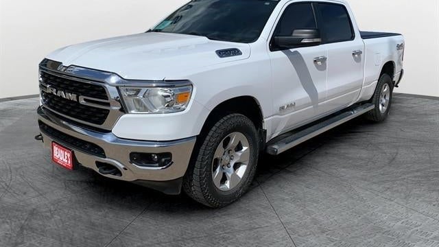 Preowned 2022 Ram 1500 Big Horn for Sale