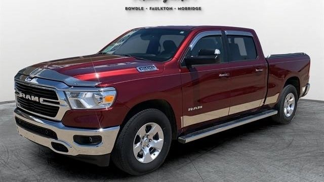 Preowned 2019 Ram 1500 Big Horn for Sale