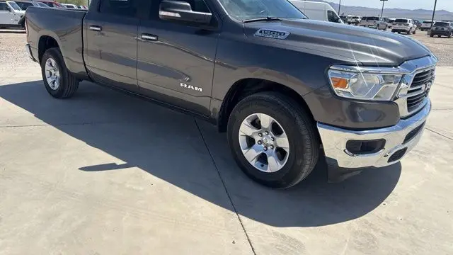 2019 Ram 1500 Big Horn