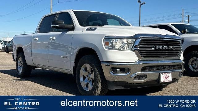 Preowned 2021 Ram 1500 Big Horn for Sale