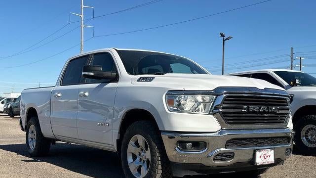 2021 Ram 1500 Big Horn